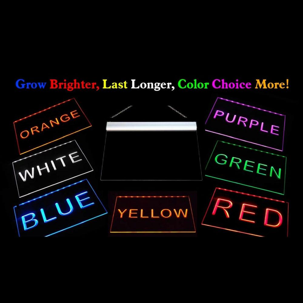 Personalized Recording Studio Microphone Neon Light LED Neon Sign st4-qm-tm
