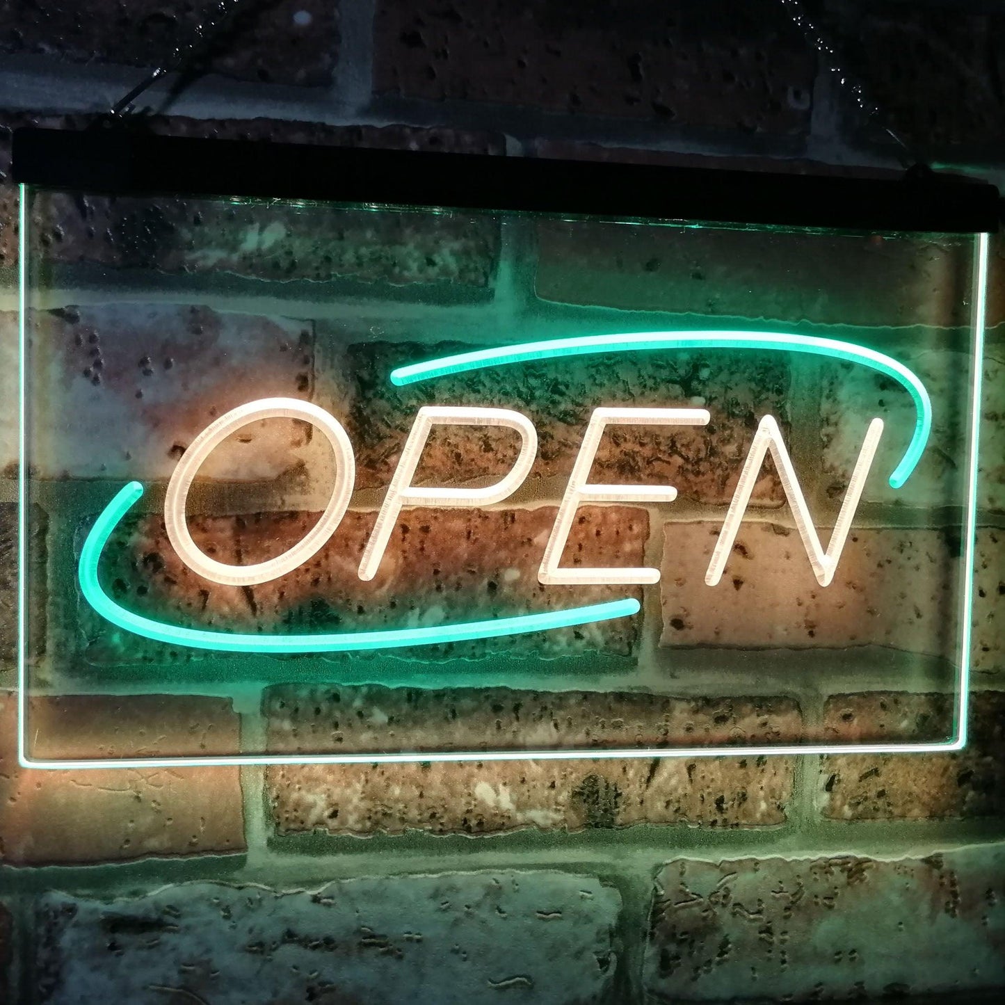 Open LED Neon Sign Dual-color LED Neon Sign st6-i2002