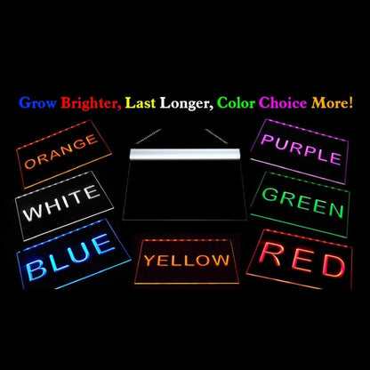 Personalized Recording Studio Microphone Neon Light LED Neon Sign st4-qm-tm