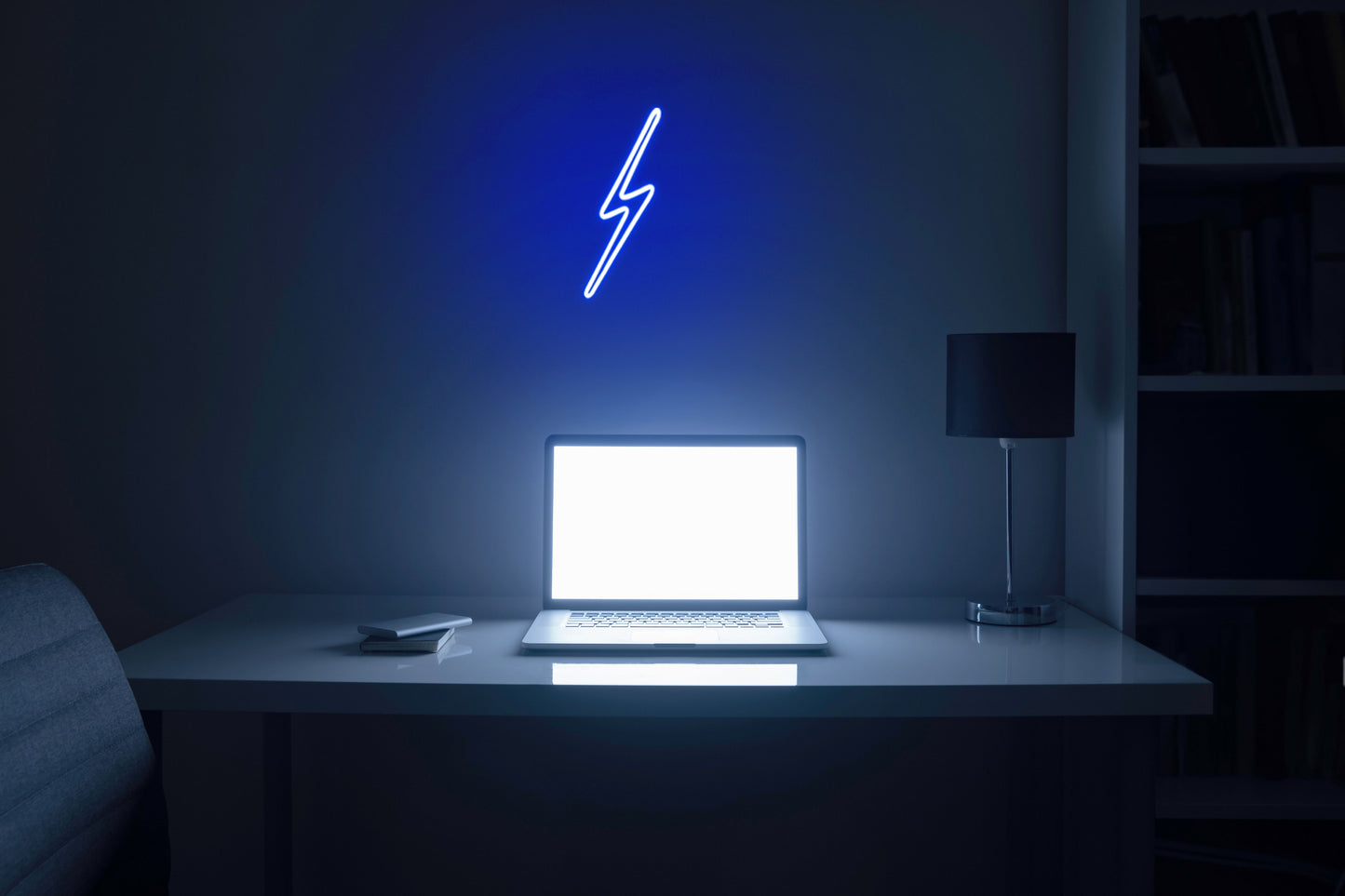 Light Blub Ultra-Bright LED Neon Sign fnu0230