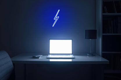 Light Blub Ultra-Bright LED Neon Sign fnu0230