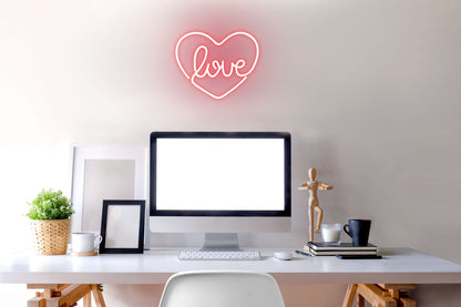 Lighting bolt Ultra-Bright LED Neon Sign fnu0206