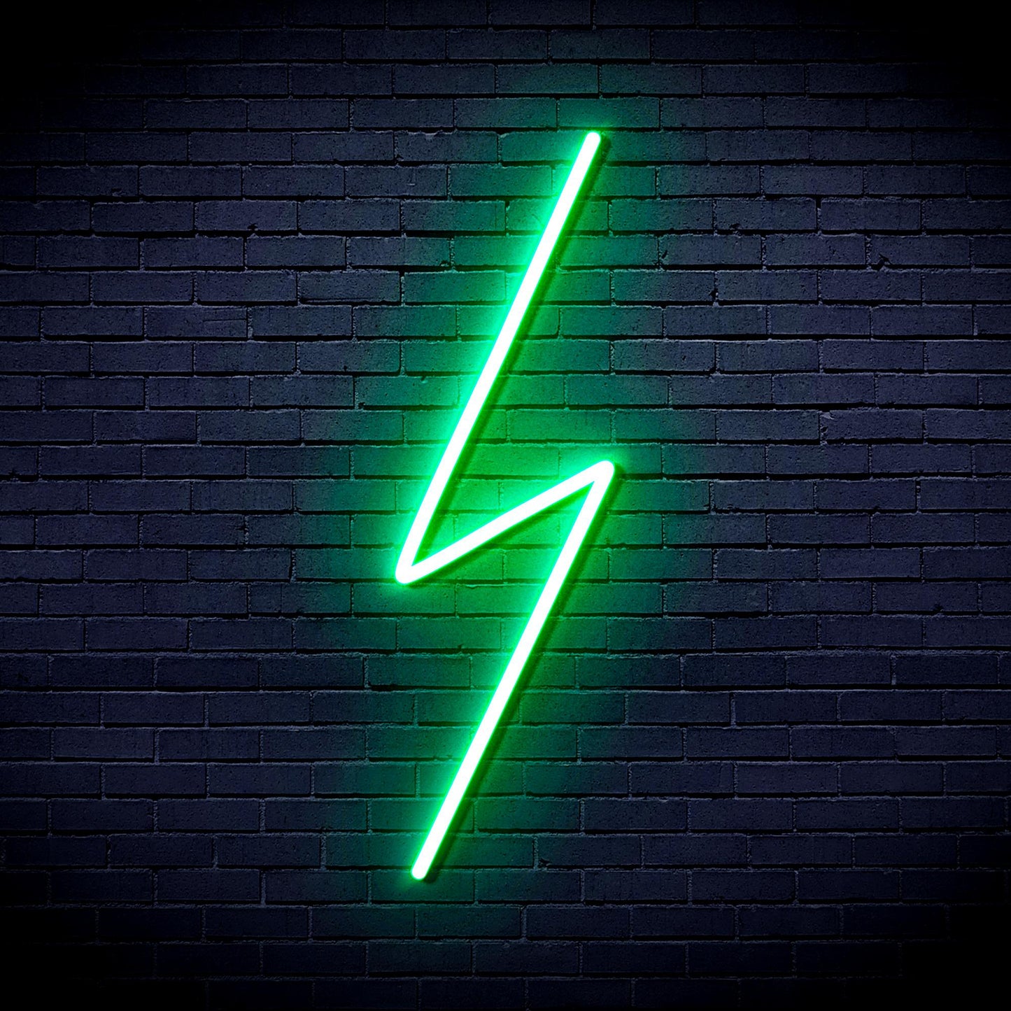 Lighting bolt Ultra-Bright LED Neon Sign fnu0001