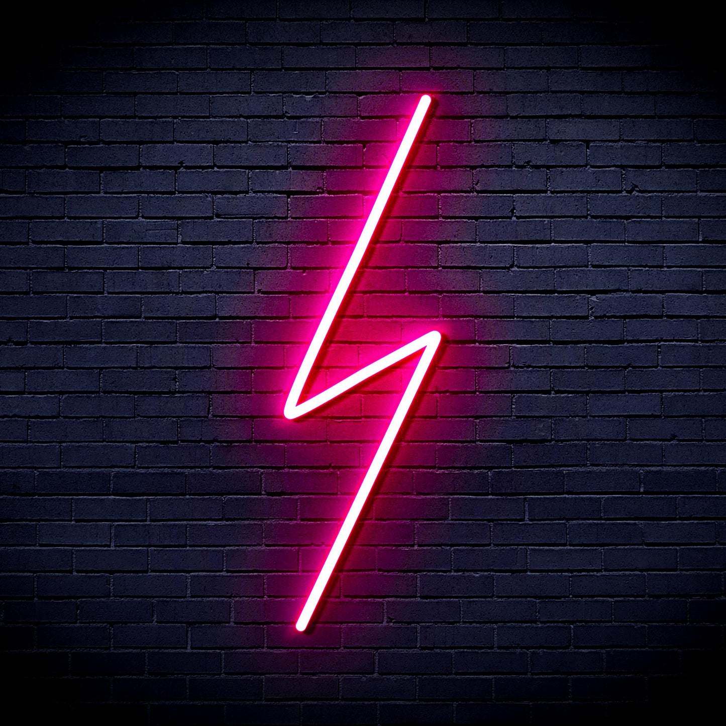 Lighting bolt Ultra-Bright LED Neon Sign fnu0001