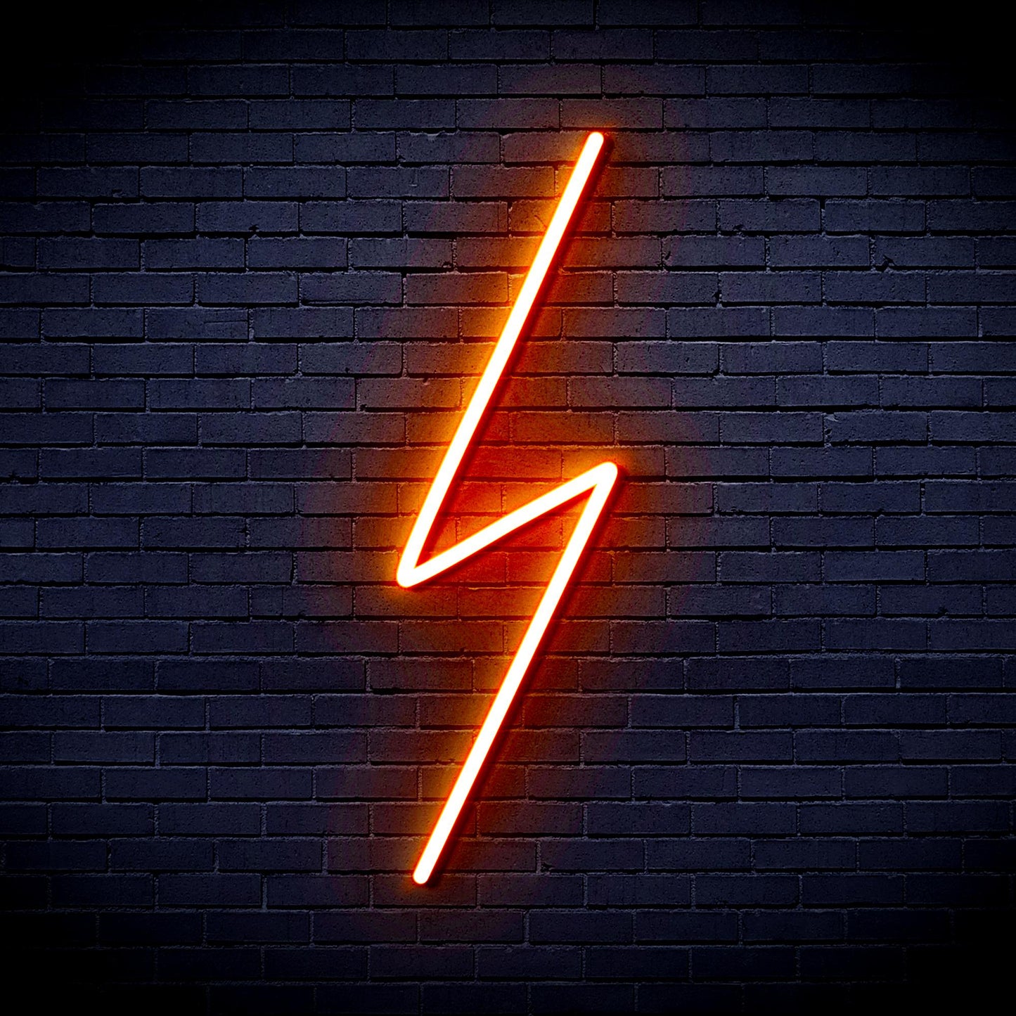 Lighting bolt Ultra-Bright LED Neon Sign fnu0001