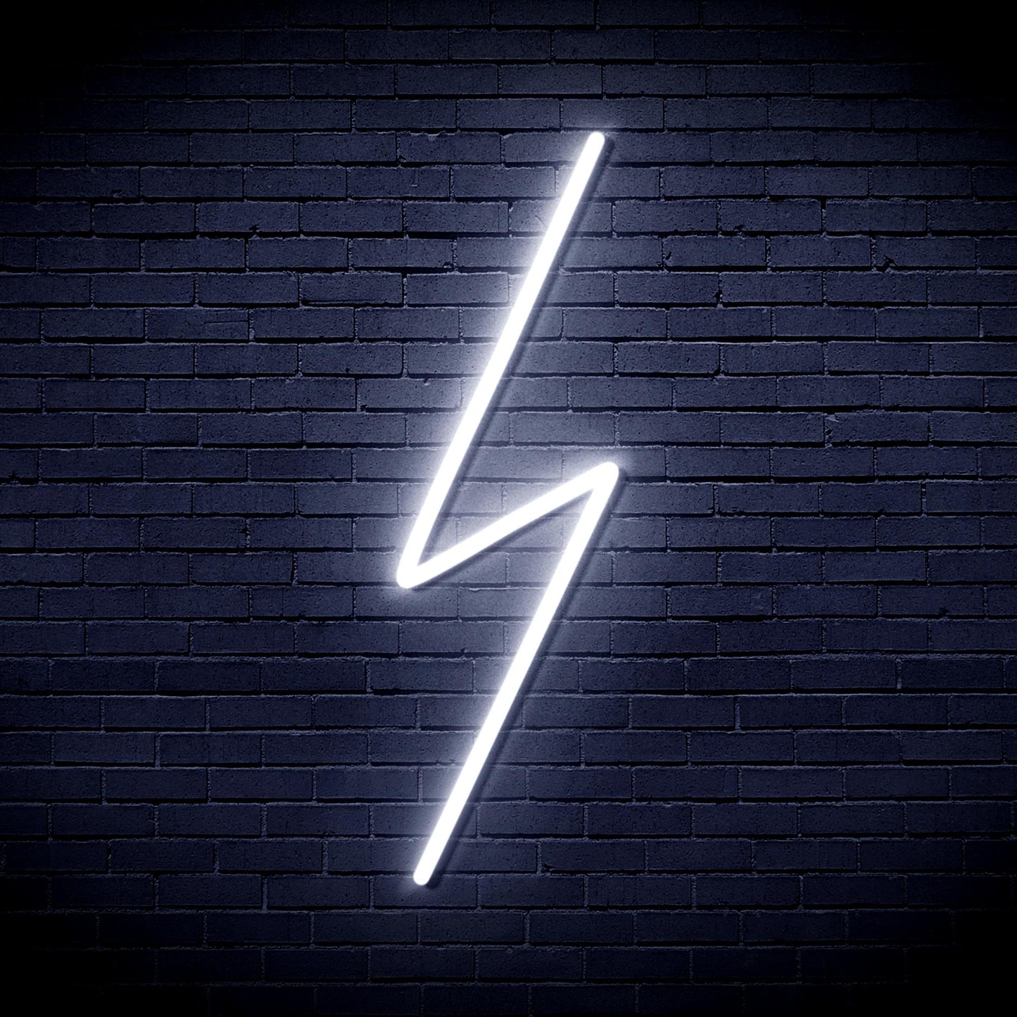 Lighting bolt Ultra-Bright LED Neon Sign fnu0001