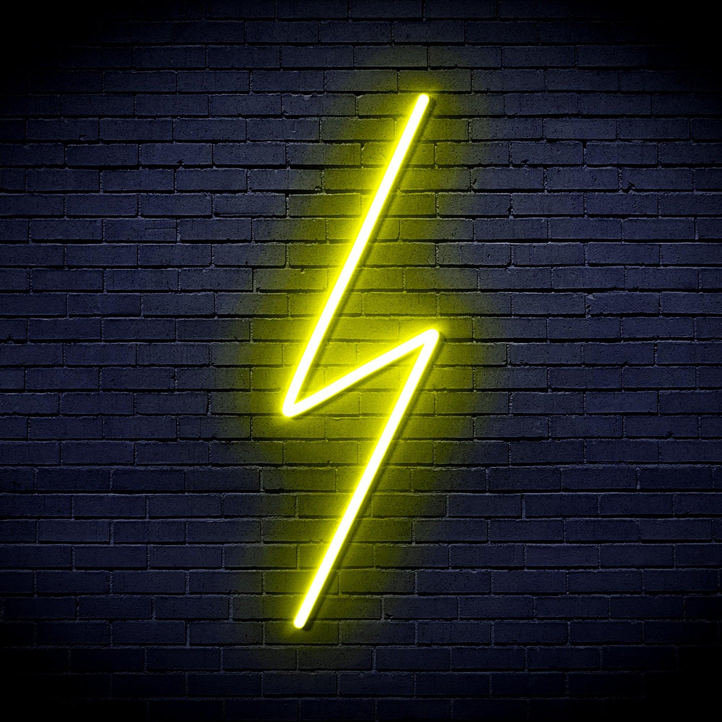 Lighting bolt Ultra-Bright LED Neon Sign fnu0001