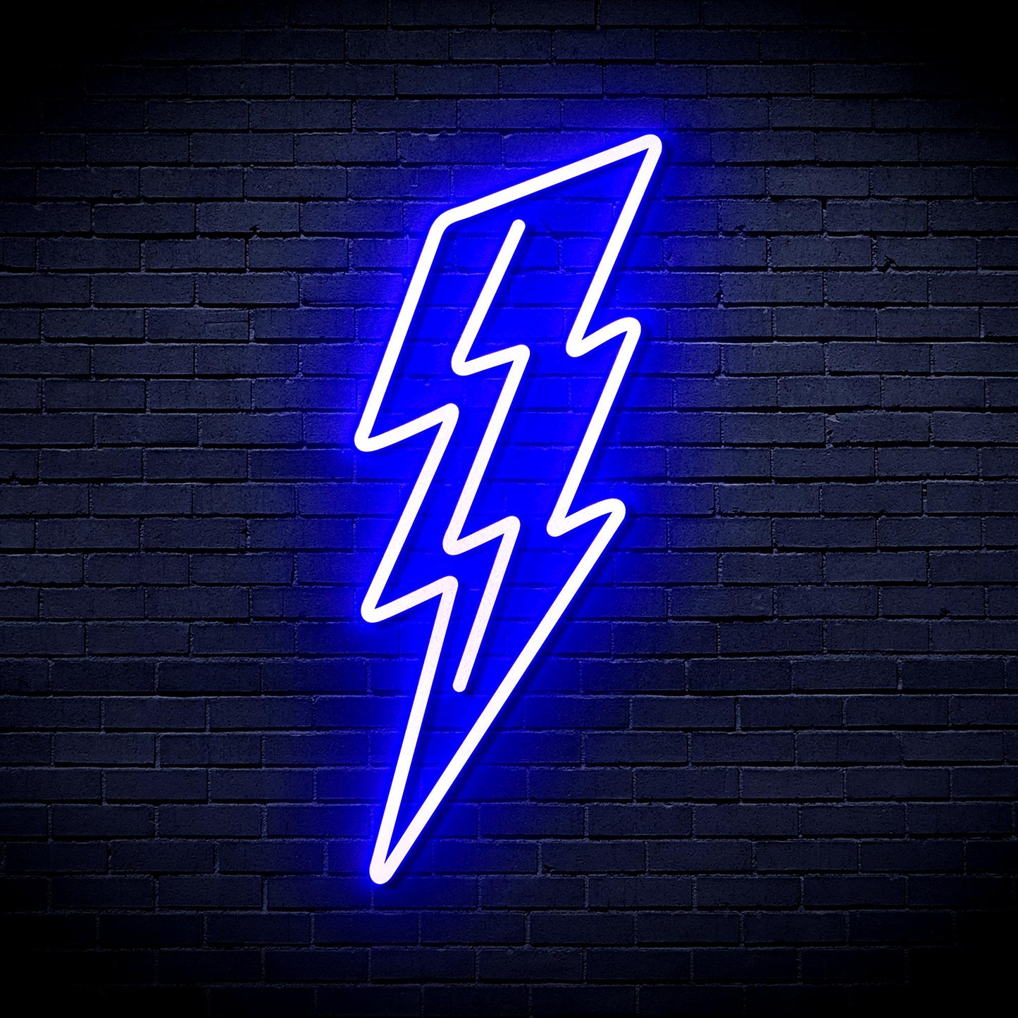 Lighting bolt Ultra-Bright LED Neon Sign fnu0206
