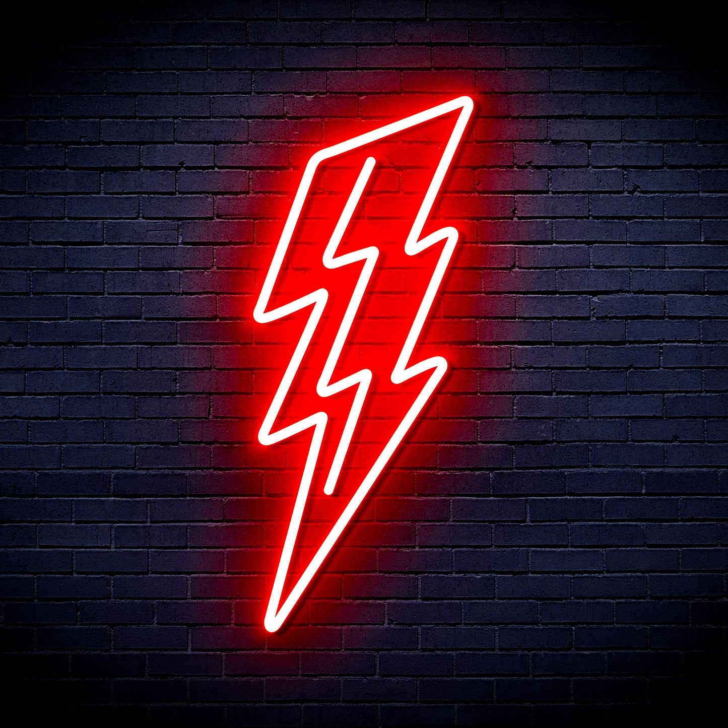 Lighting bolt Ultra-Bright LED Neon Sign fnu0206