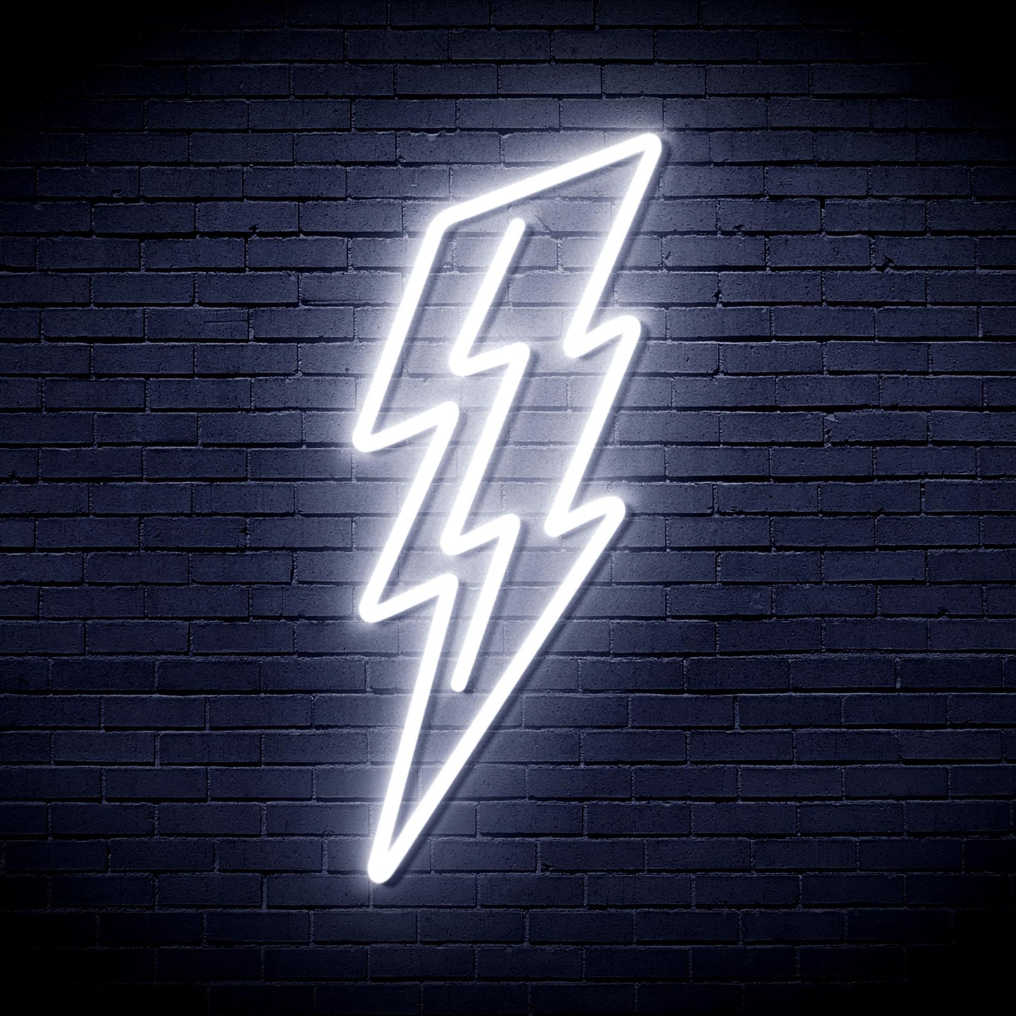 Lighting bolt Ultra-Bright LED Neon Sign fnu0206