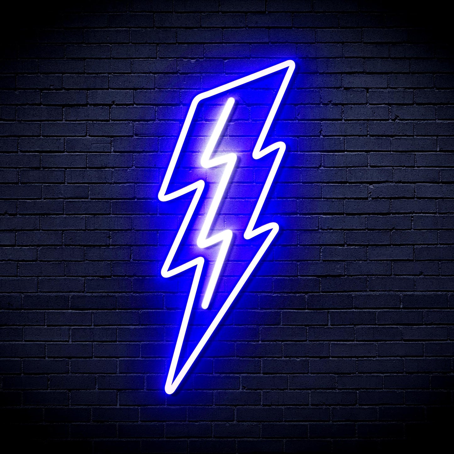 Lighting bolt Ultra-Bright LED Neon Sign fnu0206
