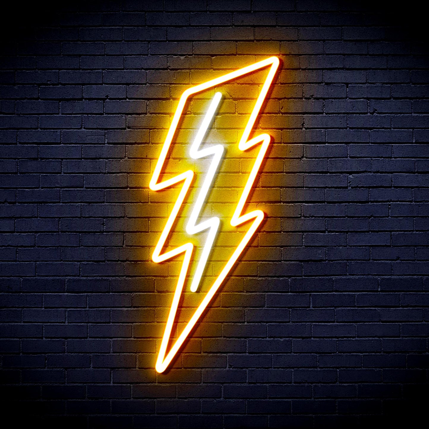 Lighting bolt Ultra-Bright LED Neon Sign fnu0206