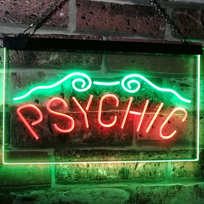 Psychic Readings Dual-color LED Neon Sign st6-i3115