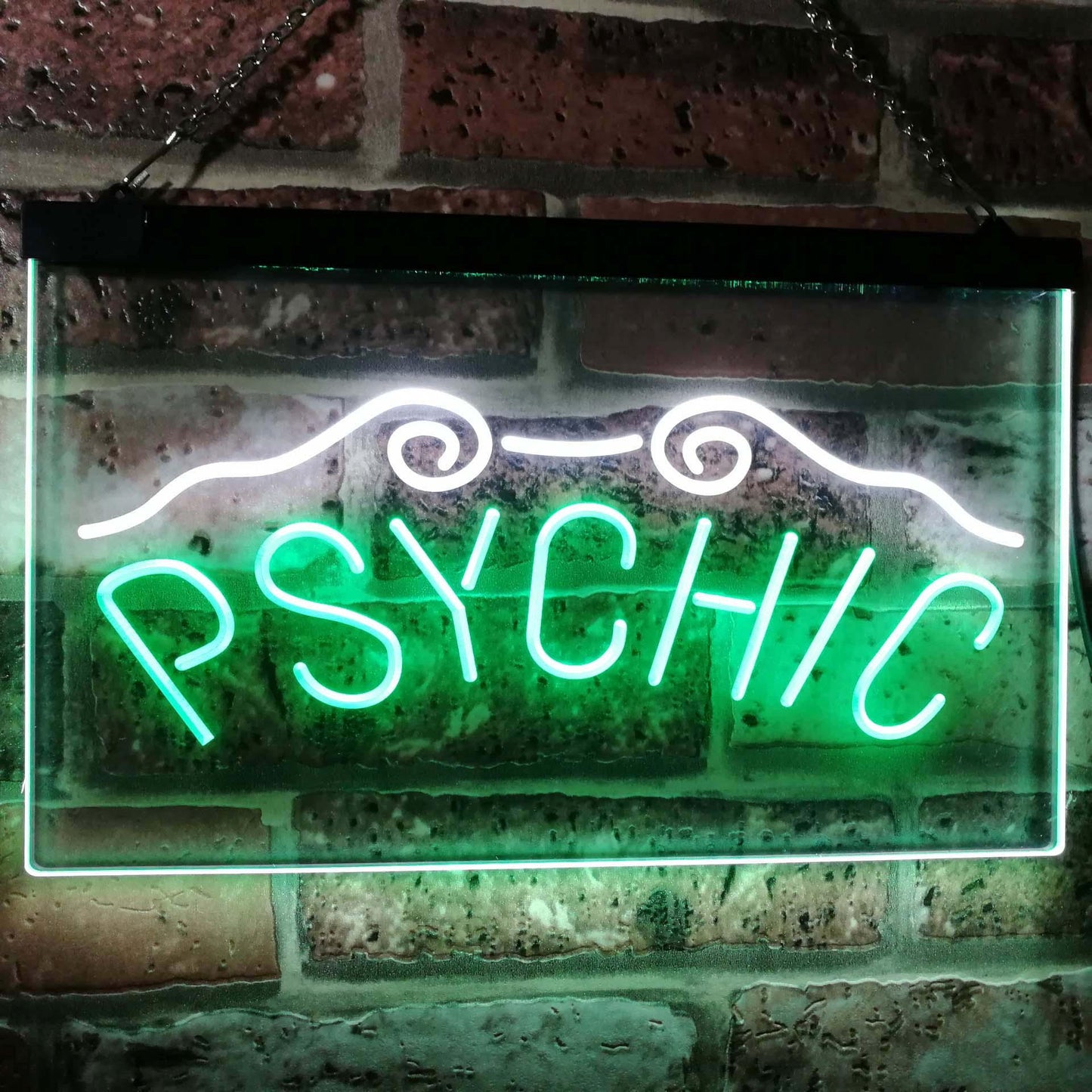 Psychic Readings Dual-color LED Neon Sign st6-i3115