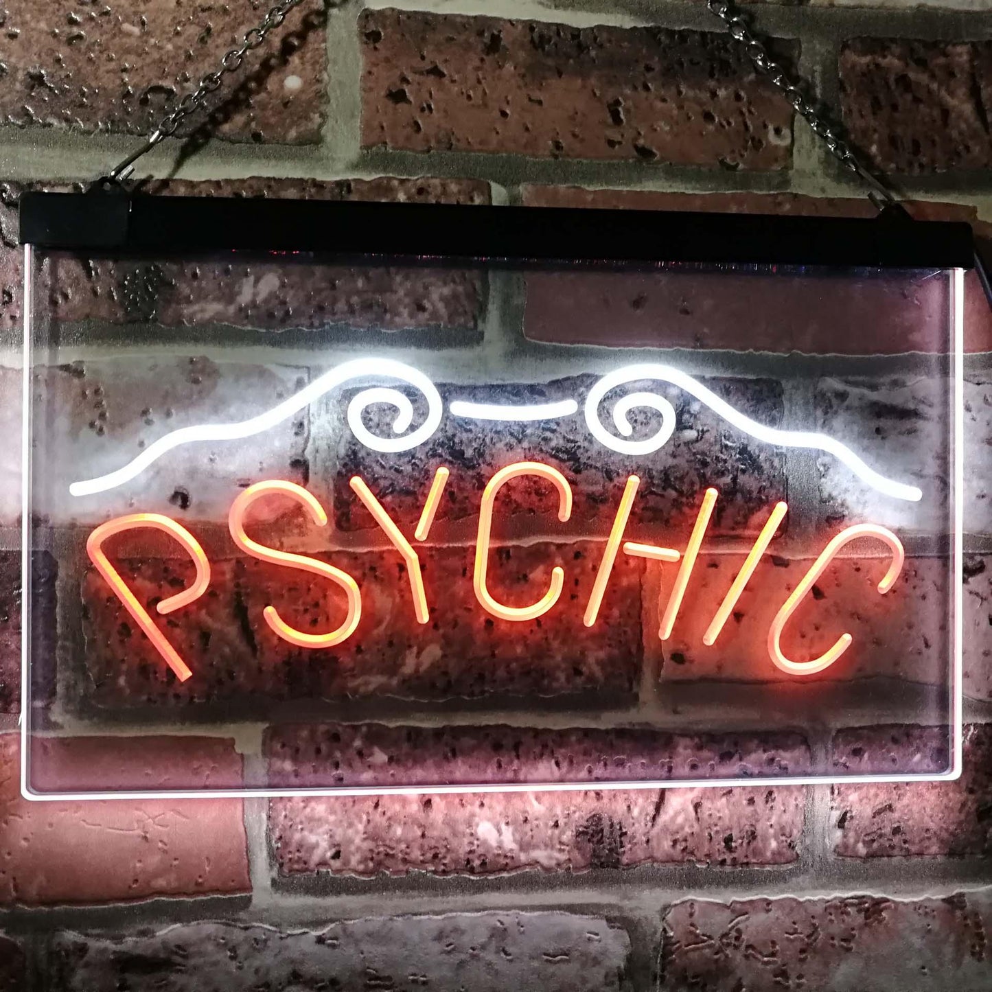 Psychic Readings Dual-color LED Neon Sign st6-i3115