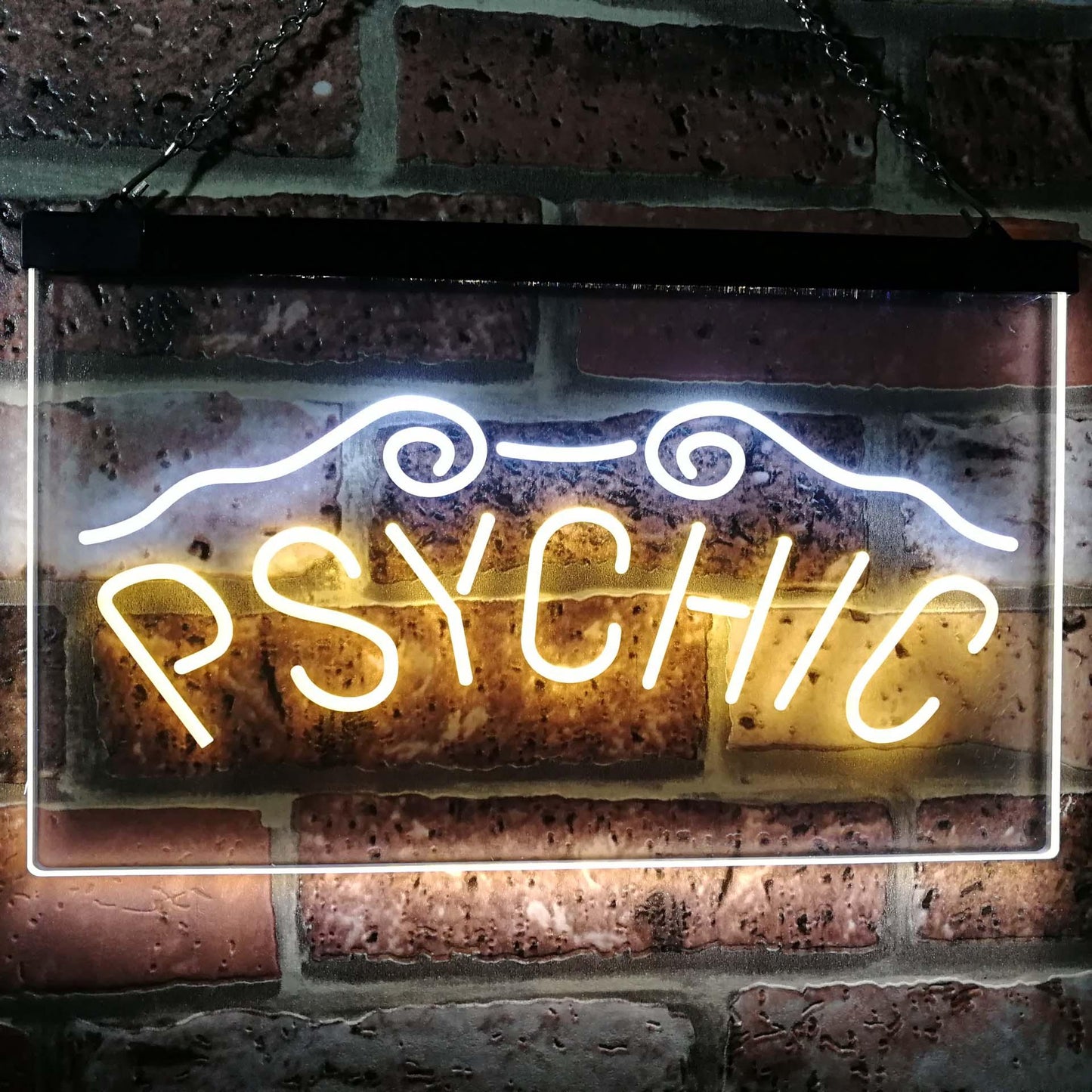 Psychic Readings Dual-color LED Neon Sign st6-i3115