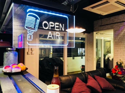 Open LED Neon Sign Dual-color LED Neon Sign st6-i2002