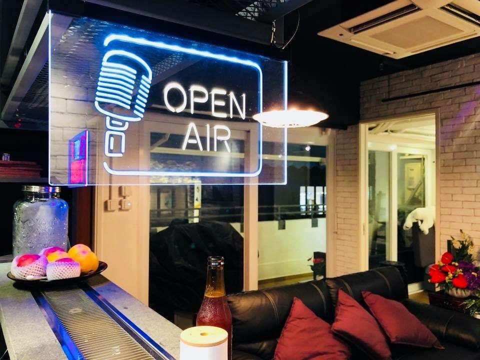 Recording in Progress Quiet Please On Air Studio Dual-color LED Neon Sign st6-m0096